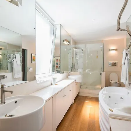 Lejlighed Pantheon Penthouse *