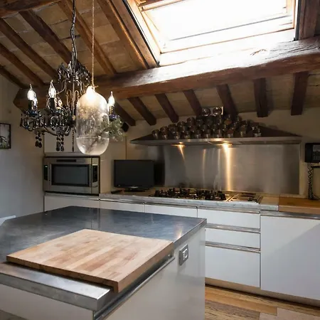 Lejlighed Pantheon Penthouse Rom