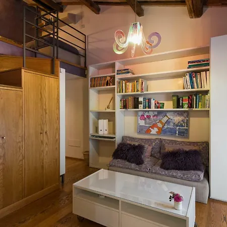 Lejlighed Pantheon Penthouse Rom