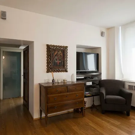 Lejlighed Pantheon Penthouse Rom