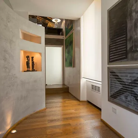 Pantheon Penthouse Lejlighed *