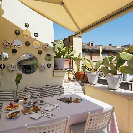 Pantheon Penthouse
