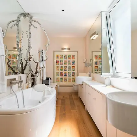 Lejlighed Pantheon Penthouse *