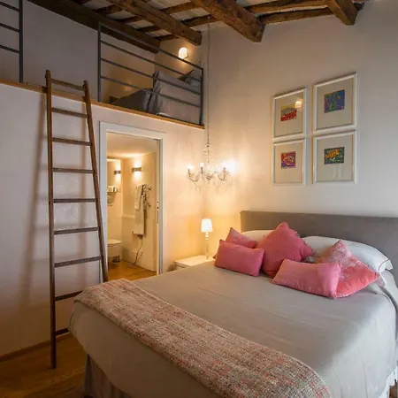 Pantheon Penthouse Rom