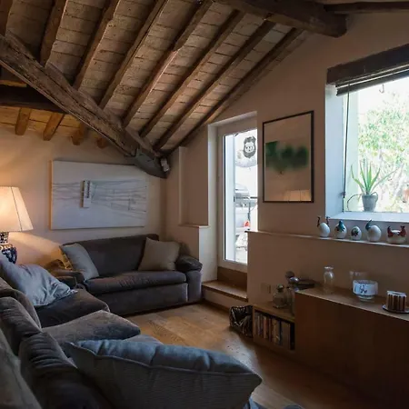 Pantheon Penthouse Rom