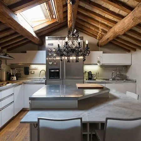 Pantheon Penthouse
