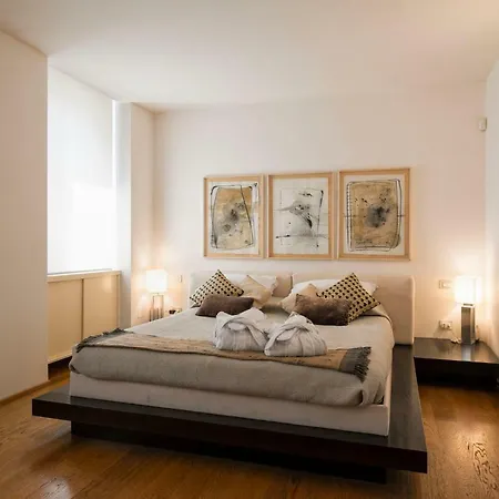 Lejlighed Pantheon Penthouse *